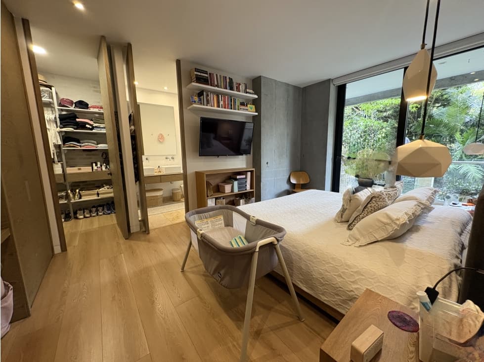 VENTA DE APARTAMENTO - SECTOR LOS BALSOS (PARTE ALTA) — foto 6