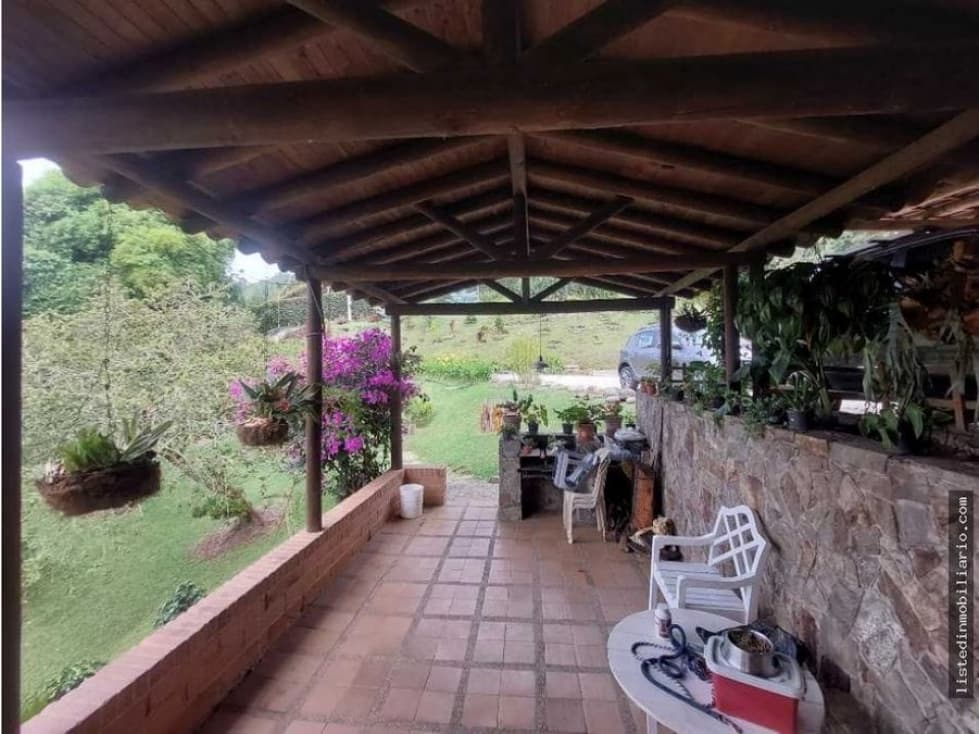 FINCA EL RETIRO VENTA PUERTA CERRADA VEREDA LA LORENA — foto 3