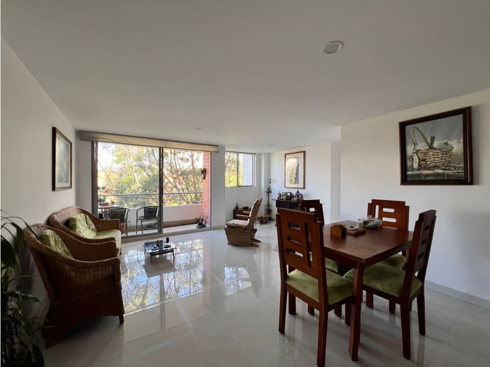 APARTAMENTO ENVIGADO EL ESMERALDAL — foto 3