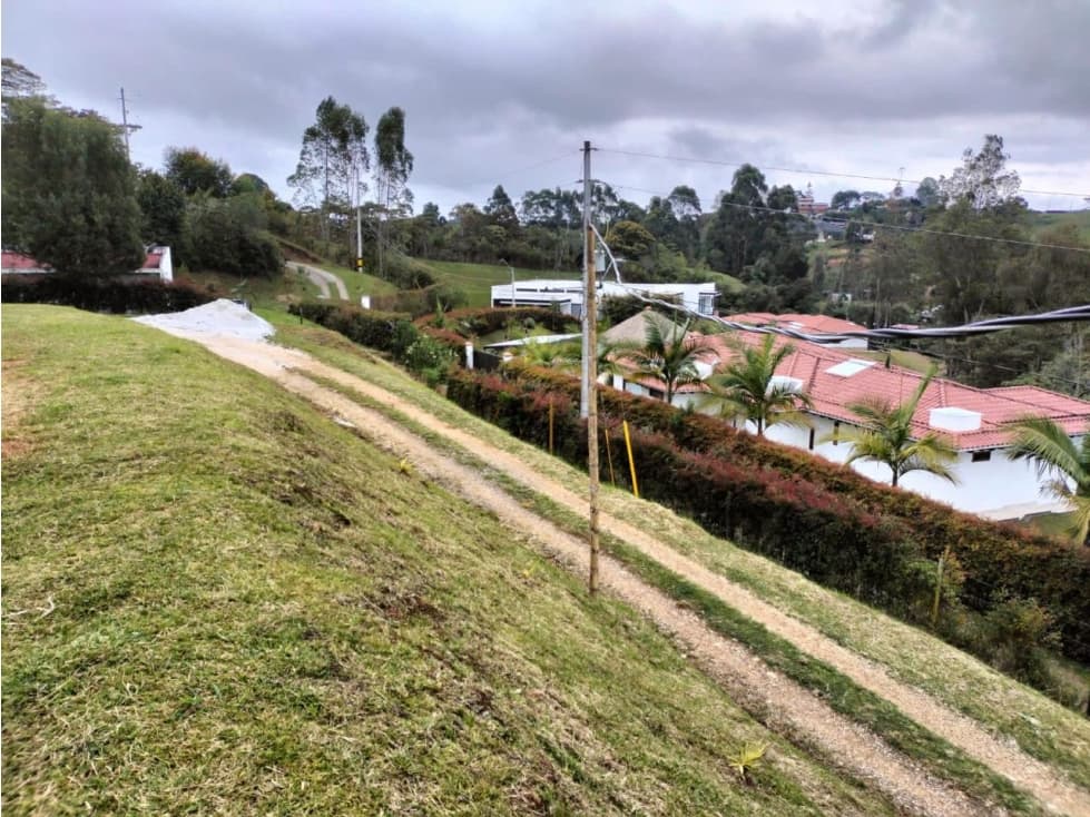 LOTE CARMEN DE VIBORAL SECTOR  QUIRAMA — foto 4