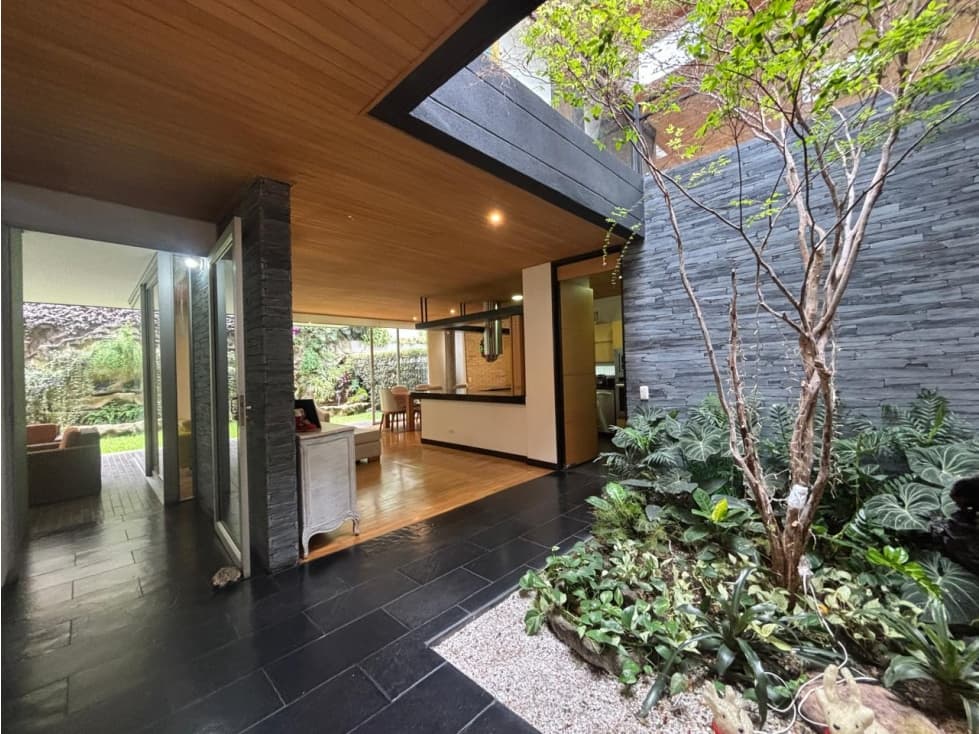 VENTA DE CASA EN ENVIGADO LOMA DEL ATRAVESADO — foto 6