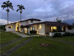 Finca en venta en.Montenegro.