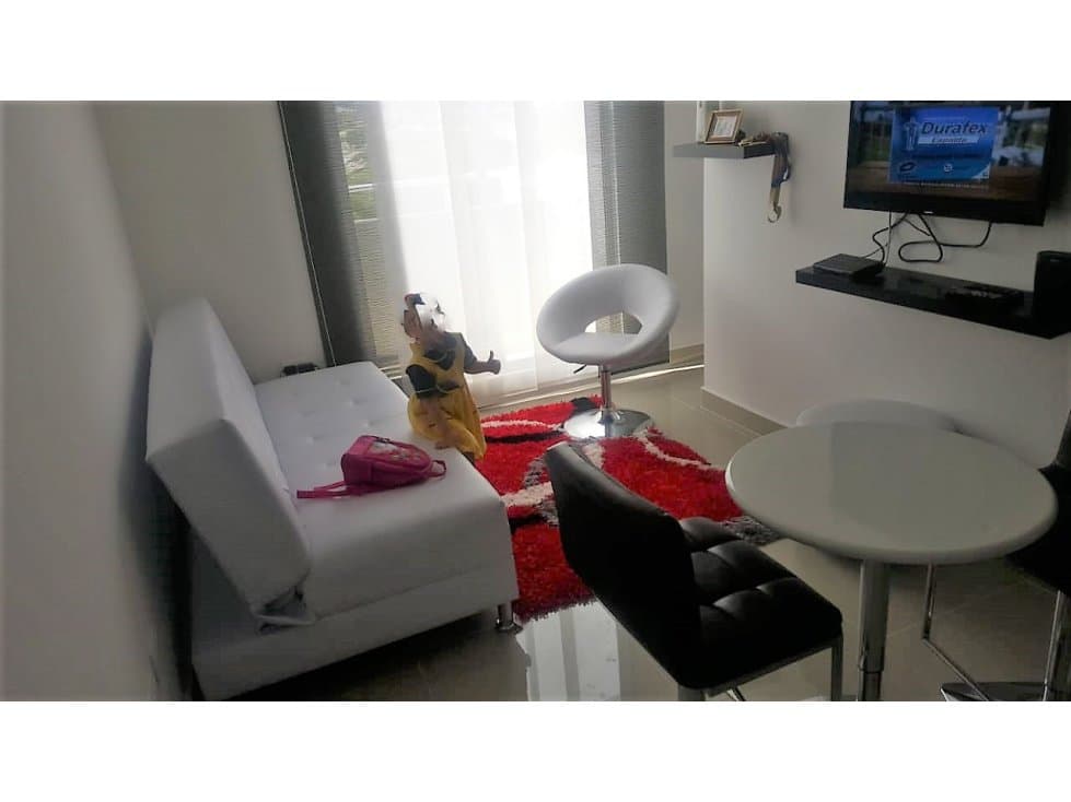Aparta estudio en venta en Laureles 2000-743 — foto 2