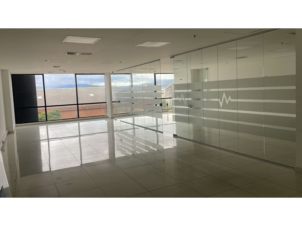 Oficina Optimus 140m2 — foto 1