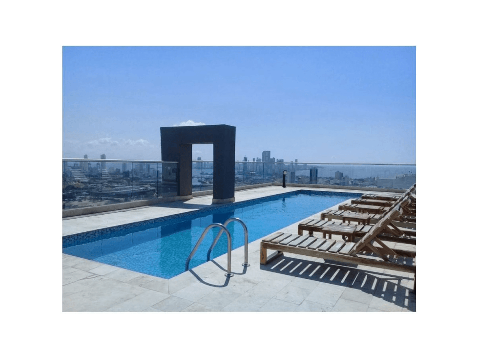 En venta apartamento en Edificio Milano, Cabrero, Cartagena — foto 1