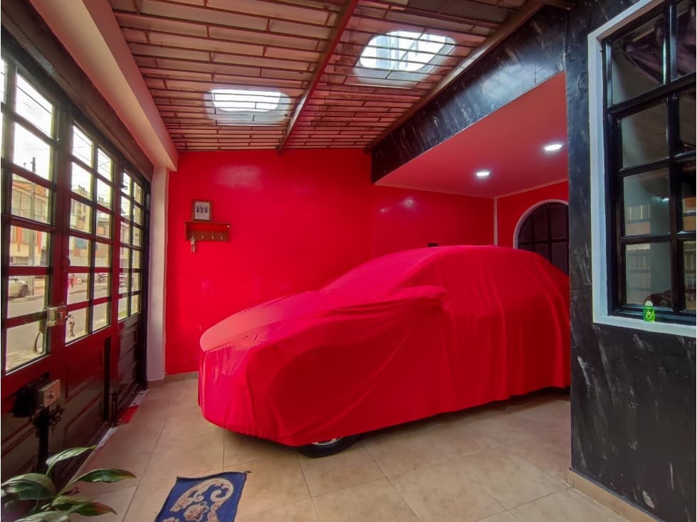 VENTA- CASA VILLA INES PUENTE ARANDA BOGOTA D.C — foto 3