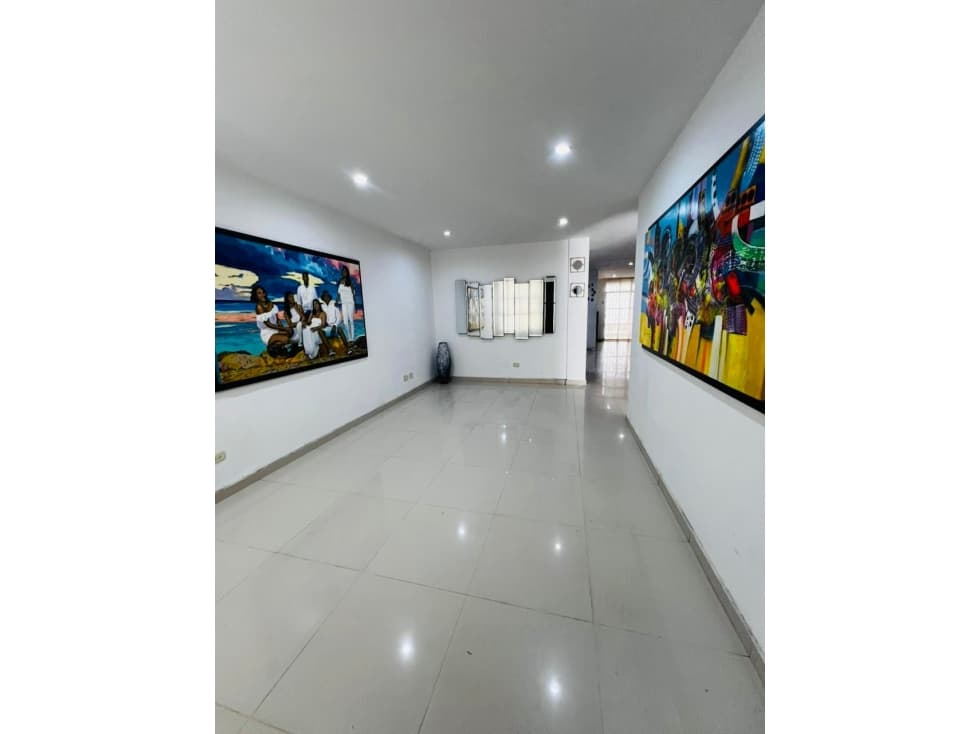 CASA INDEPENDIENTE EN VENTA | VILLA SANTOS — foto 2