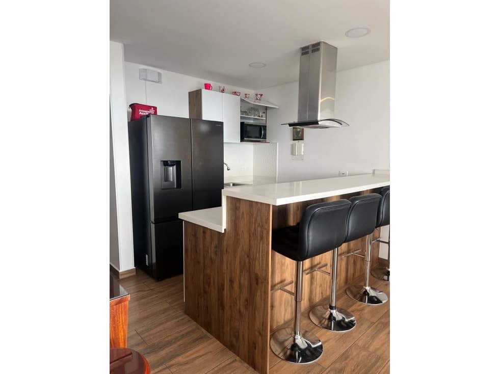 VENTA APARTAMENTO NORTE DE ARMENIA — foto 4