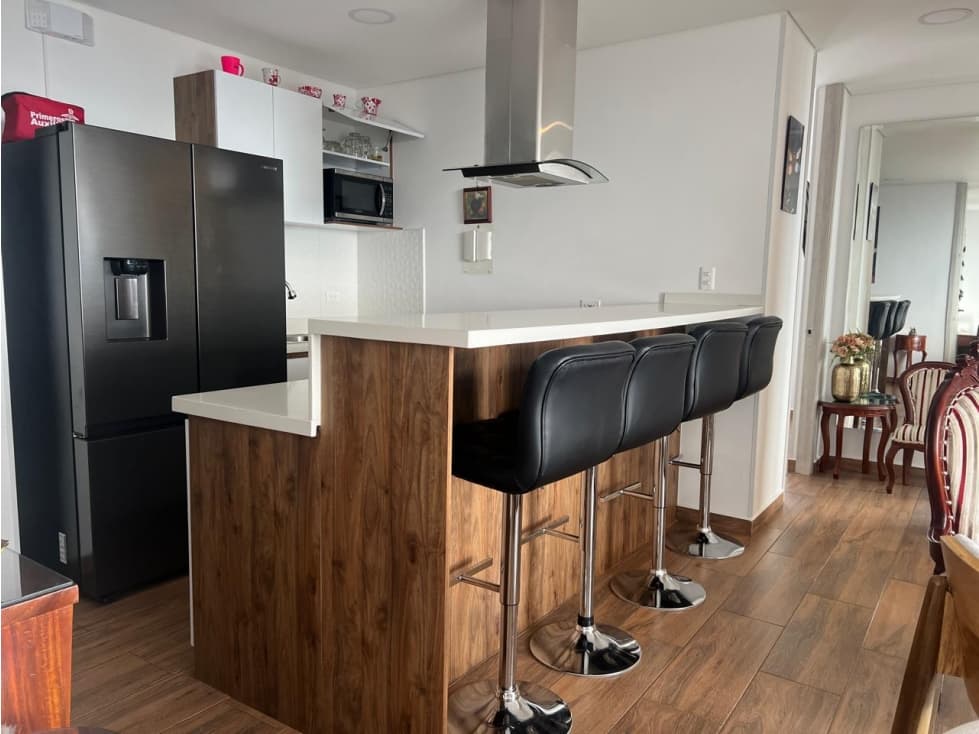 VENTA APARTAMENTO NORTE DE ARMENIA — foto 1