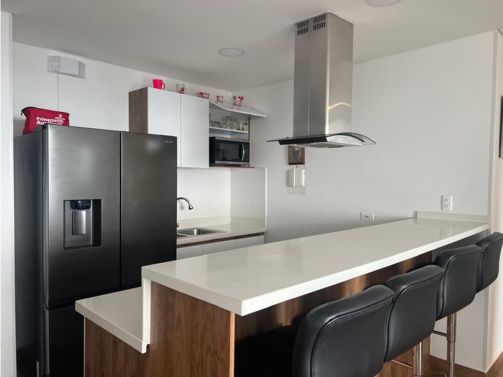 VENTA APARTAMENTO NORTE DE ARMENIA — foto 3