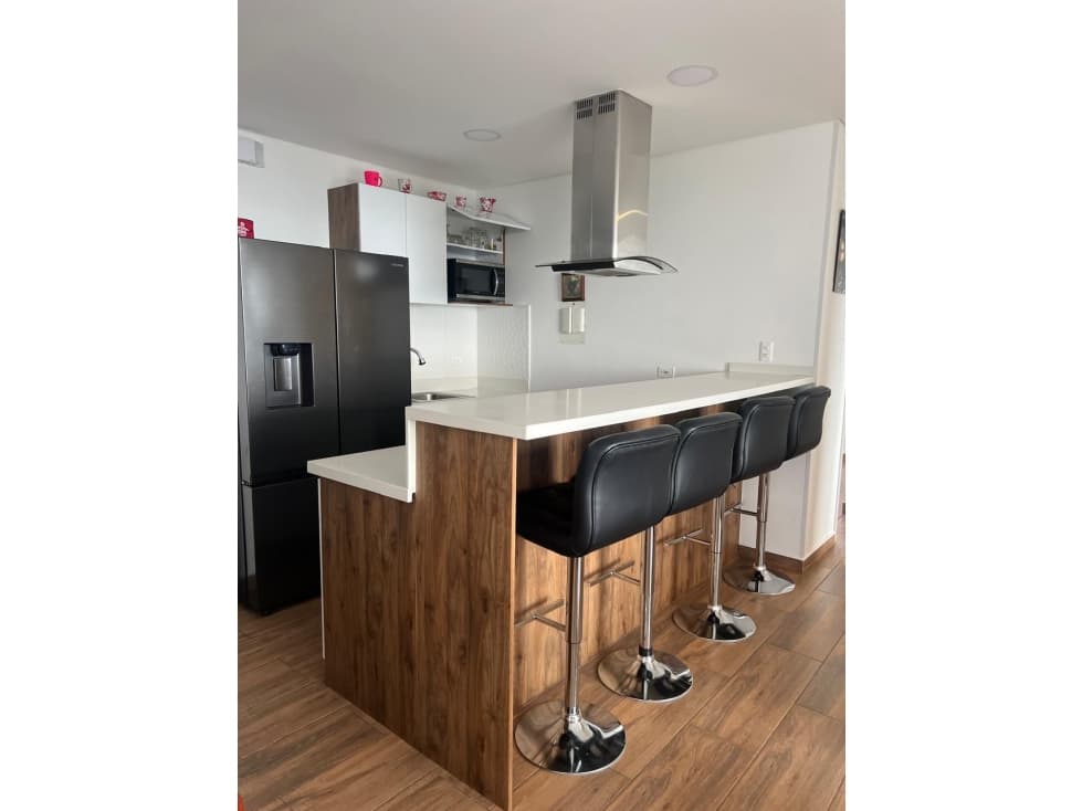 VENTA APARTAMENTO NORTE DE ARMENIA — foto 6