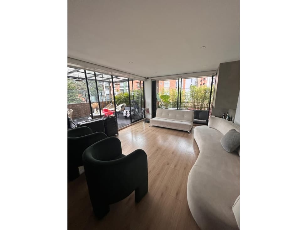 APARTAMENTO EN VENTA SANTA BARBARA OCCIDENTAL — foto 6