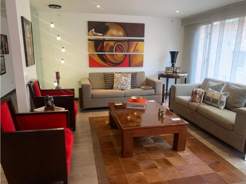 Apartamento en Bosque Medina — foto 1