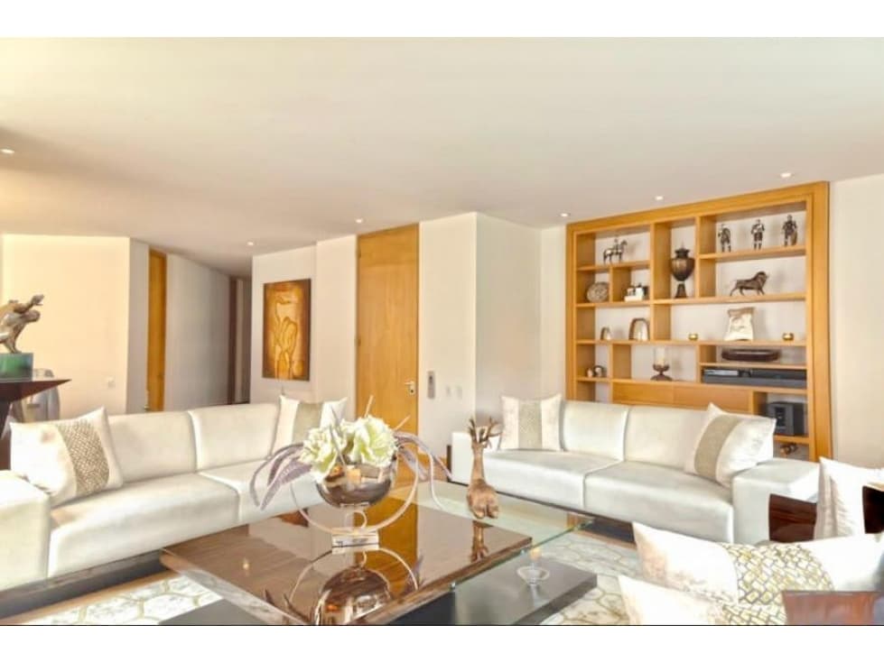 APARTAMENTO EN VENTA EL NOGAL — foto 1