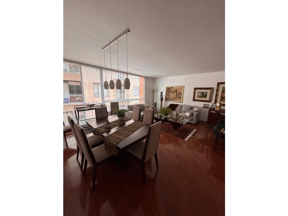 APARTAMENTO EN VENTA EN SANTA BARBARA OCCIDENTAL — foto 1