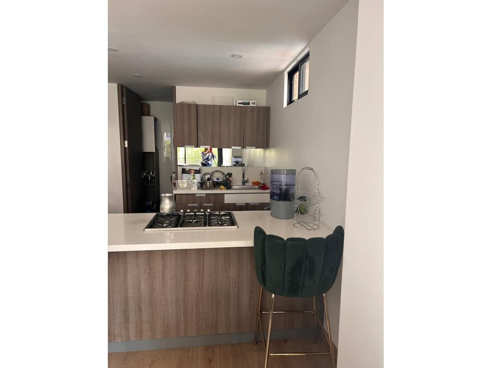 APARTAMENTO EN VENTA SANTA BARBARA OCCIDENTAL — foto 5