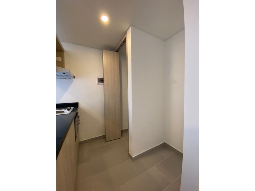 VENTA APARTAESTUDIO CENTRO INTERNACIONAL 33.MT2, 1HAB, 1B — foto 1