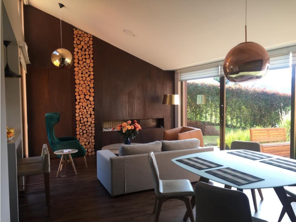 Casa Campestre en Venta en Macadamia, La calera — foto 3