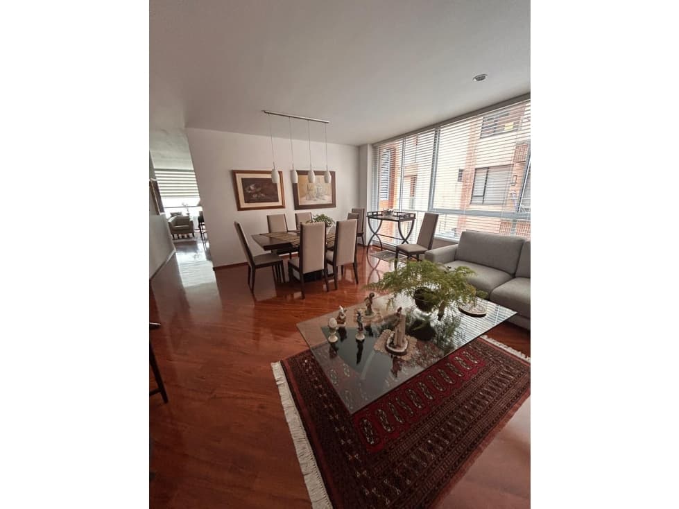 APARTAMENTO EN VENTA EN SANTA BARBARA OCCIDENTAL — foto 2