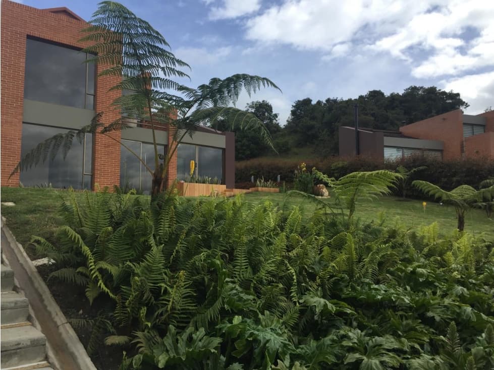 Casa Campestre en Venta en Macadamia, La calera — foto 1