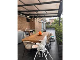 APARTAMENTO EN VENTA SANTA BARBARA OCCIDENTAL