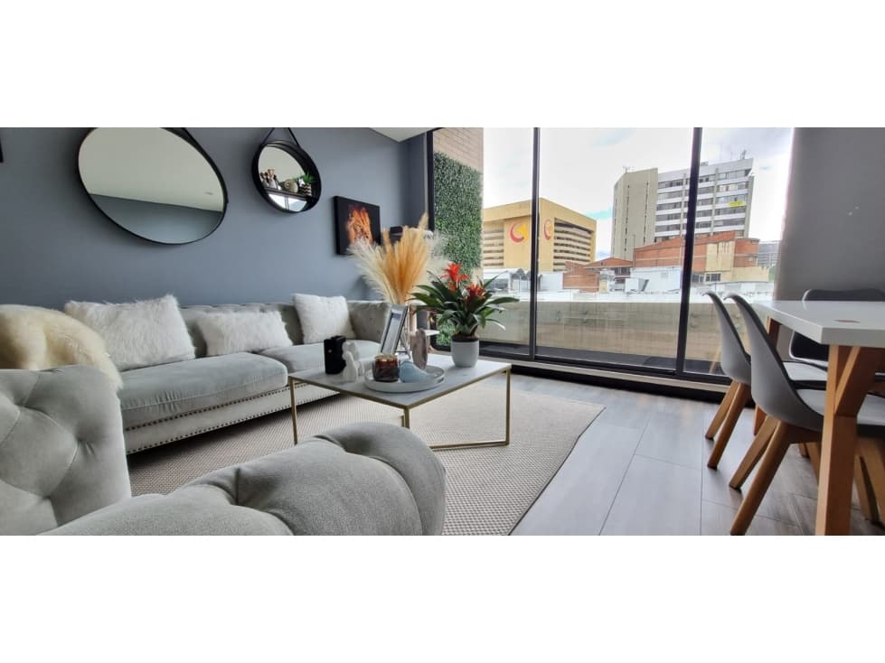 Lindo Apartamento ubicado en el Centro Internacional — foto 4
