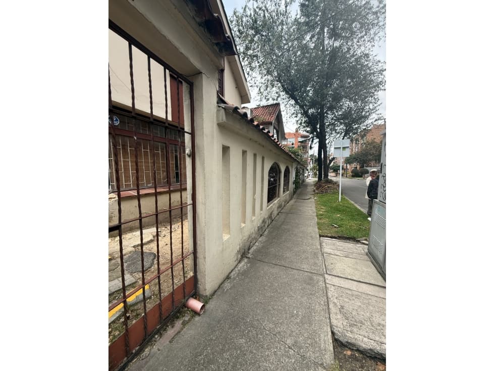 VENTA CASA ESQUINERA USO COMERCIAL SANTA BARBARA — foto 3