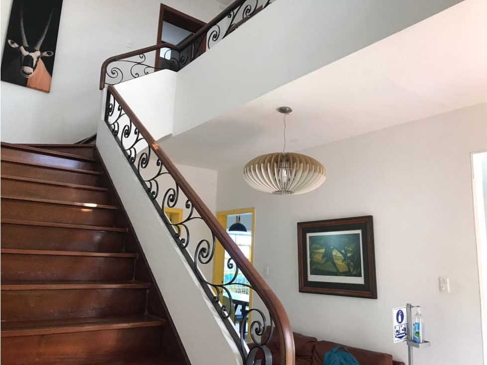 CASA REMODELADA PARA OFICINAS QUINTA CAMACHO — foto 3