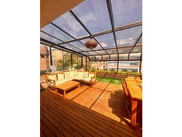 VENTA Y RENTA APARTAMENTO DUPLEX 214MT2, 3HAB, 5BA, 3PA