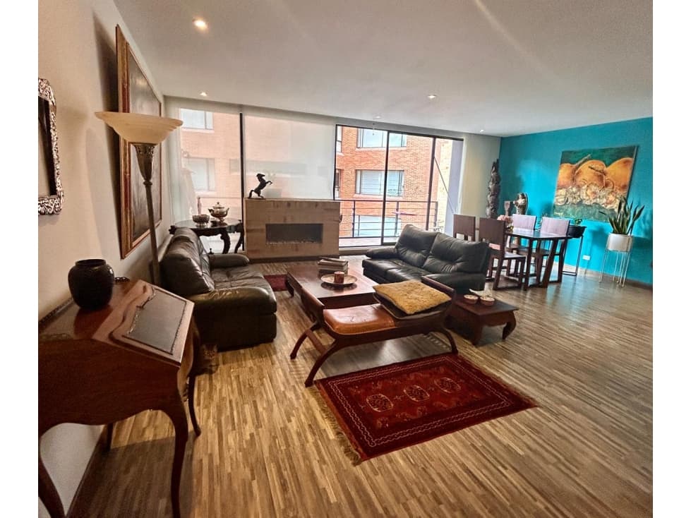 APARTAMENTO EN VENTA LA CAROLINA — foto 3