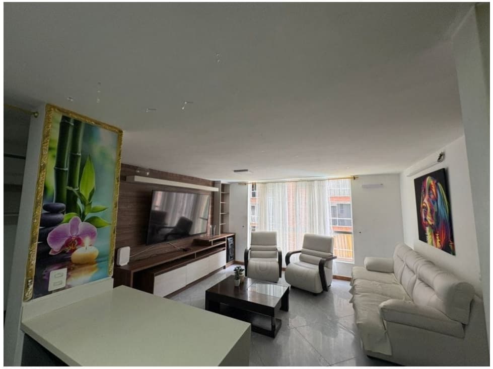 Se vende apartamento en Bello, sector trapiche — foto 1
