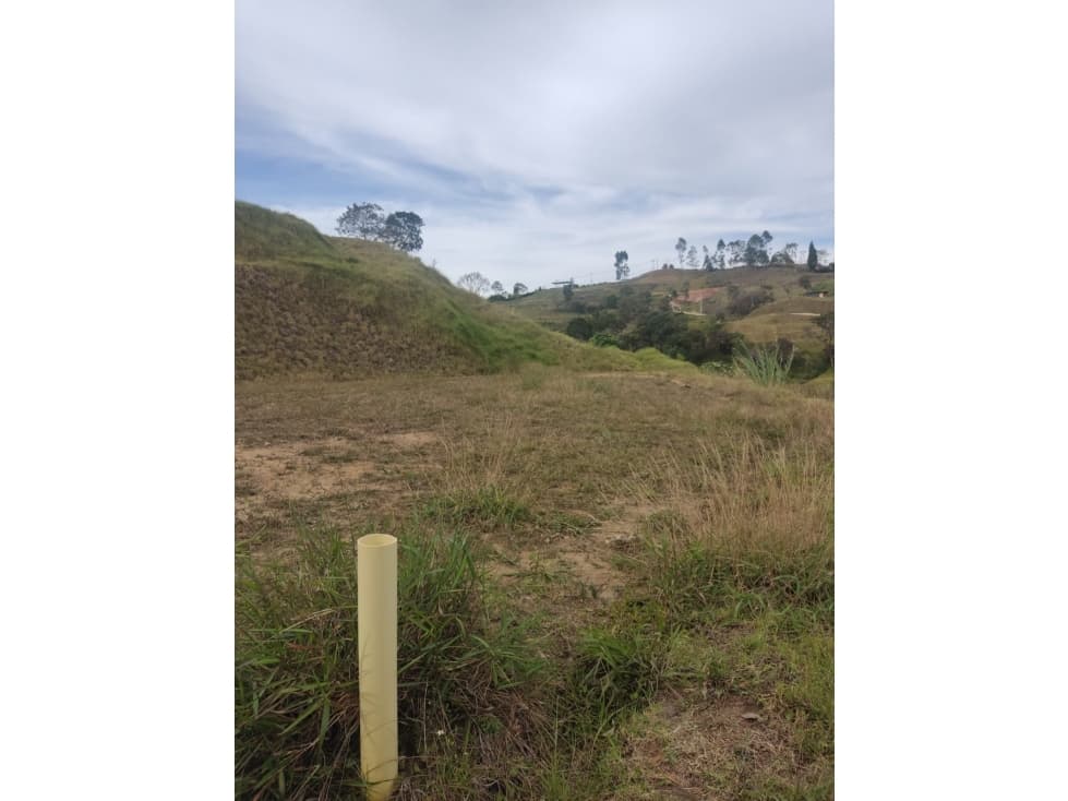 LOTE EN VENTA - RIONEGRO MONTELLANO — foto 2