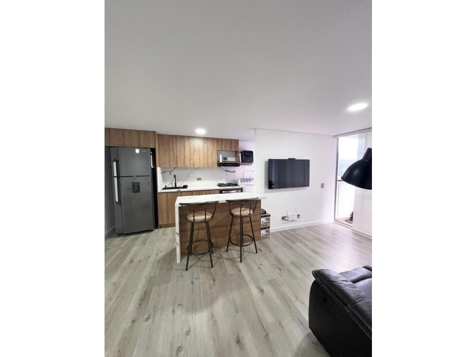 VENTA APARTAMENTO ESTRELLA FERRERIA — foto 2