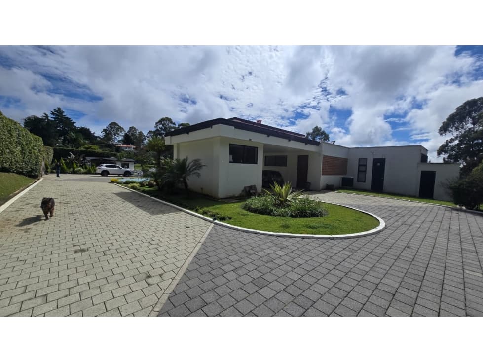 VENTA CASA CAMPESTRE RIO NEGRO VEREDA RANCHERIA — foto 3