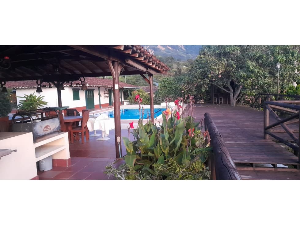 Venta De Finca En Venecia Antioquia — foto 4