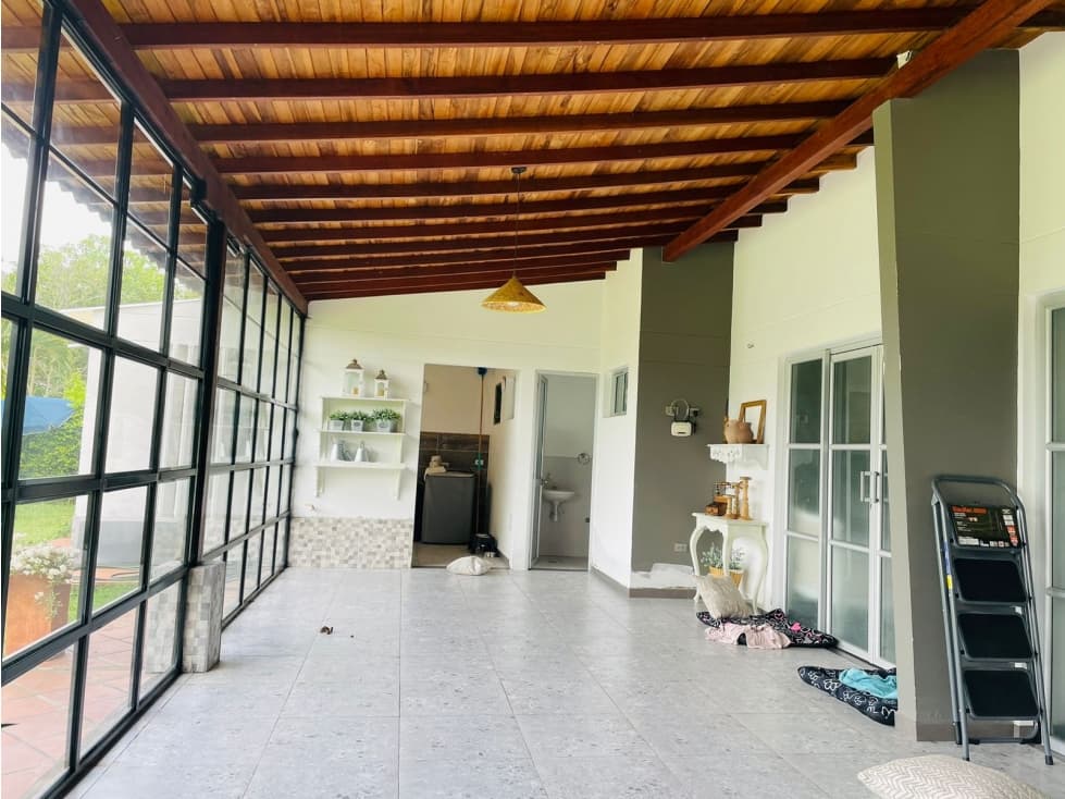 CASA MODERNA Y CAMPESTRE EN OCAÑA — foto 5