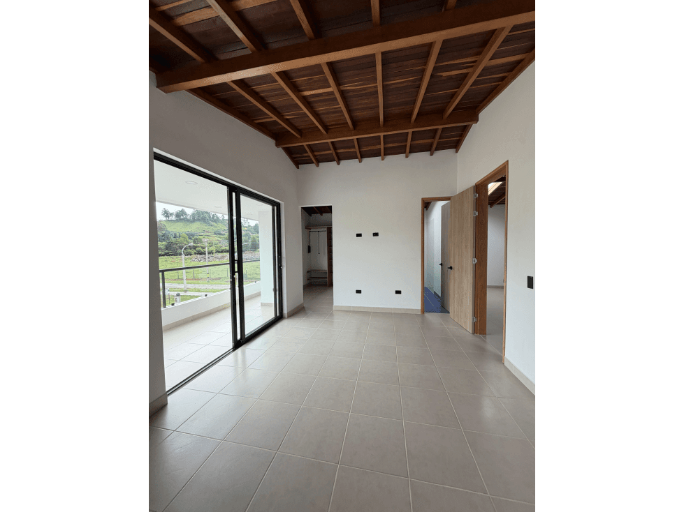 SE VENDE CASA PARA ESTRENAR EN LA CEJA — foto 2