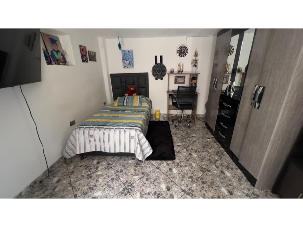 CASA EN VENTA ITAGUI SAN GABRIEL 2 PISO EN EDIFICIO PH — foto 6
