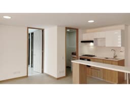 VENDO APARTAMENTO EN SABANETA LOMA DE SAN JOSE PARTE BAJA