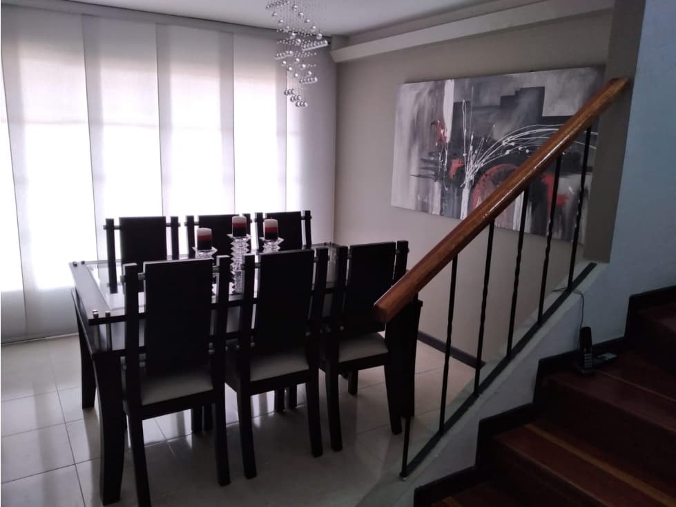 Hermosa Casa Dúplex en venta/ Álamos — foto 5