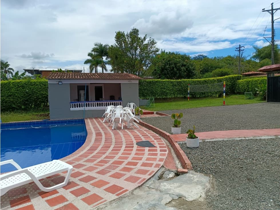 Finca en venta - Pereira - Sector Combia — foto 1