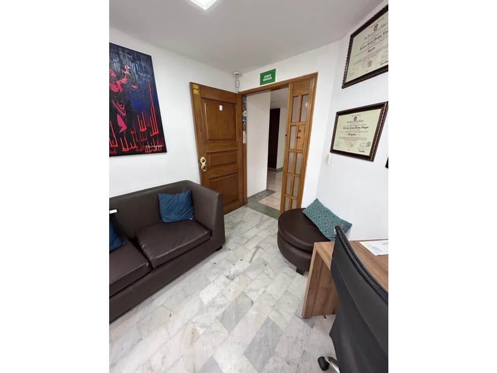 OFICINA PARA VENTA - CENTRO — foto 5