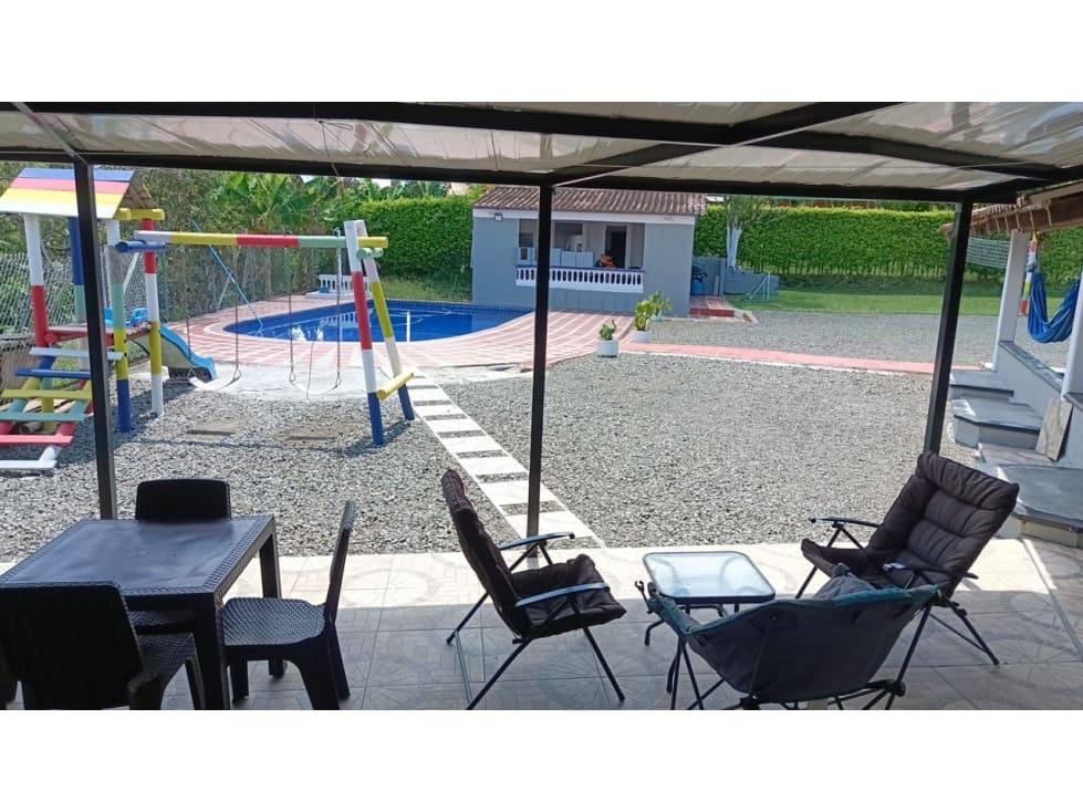 Finca en venta - Pereira - Sector Combia — foto 4