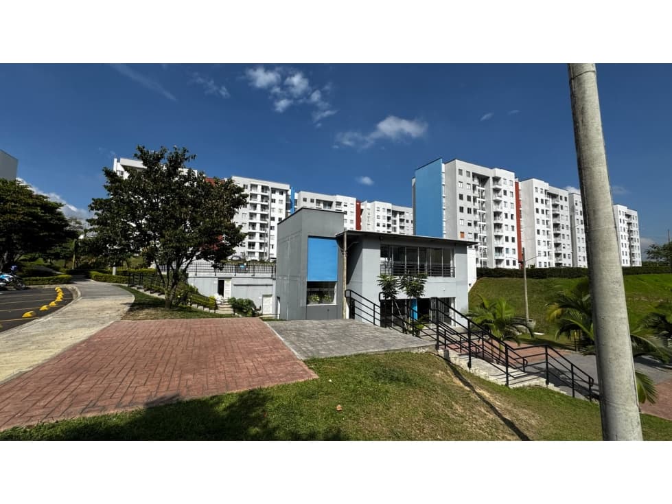 SE VENDE APARTAMENTO EN BOREAL DOSQUEBRADAS — foto 2