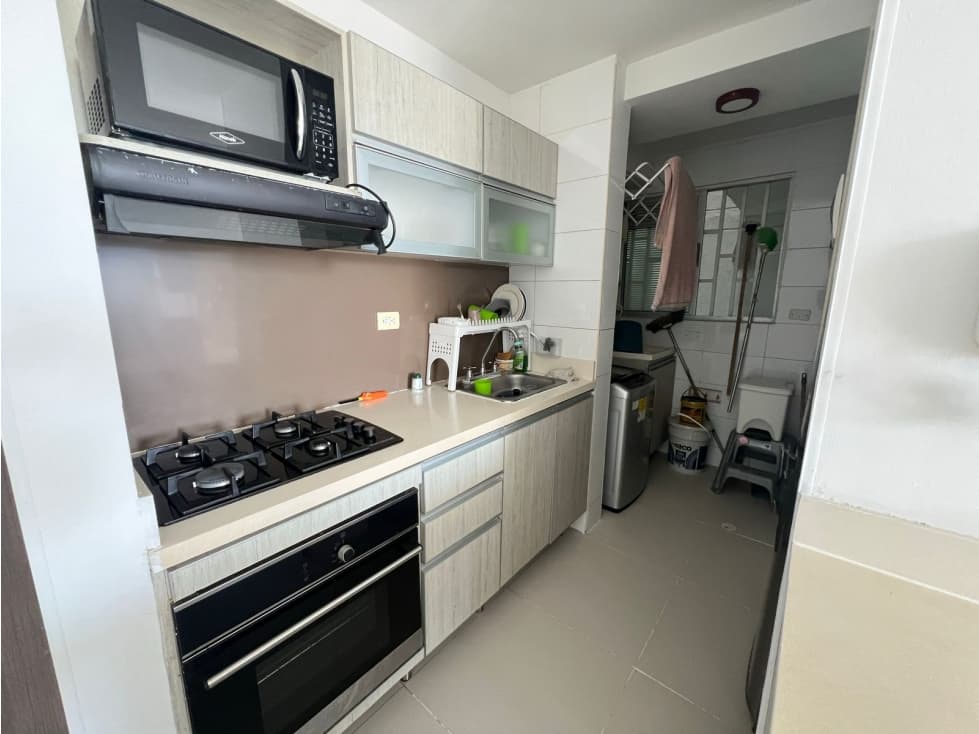 APARTAMENTO EN VENTA BETANIA - OPORTO — foto 5