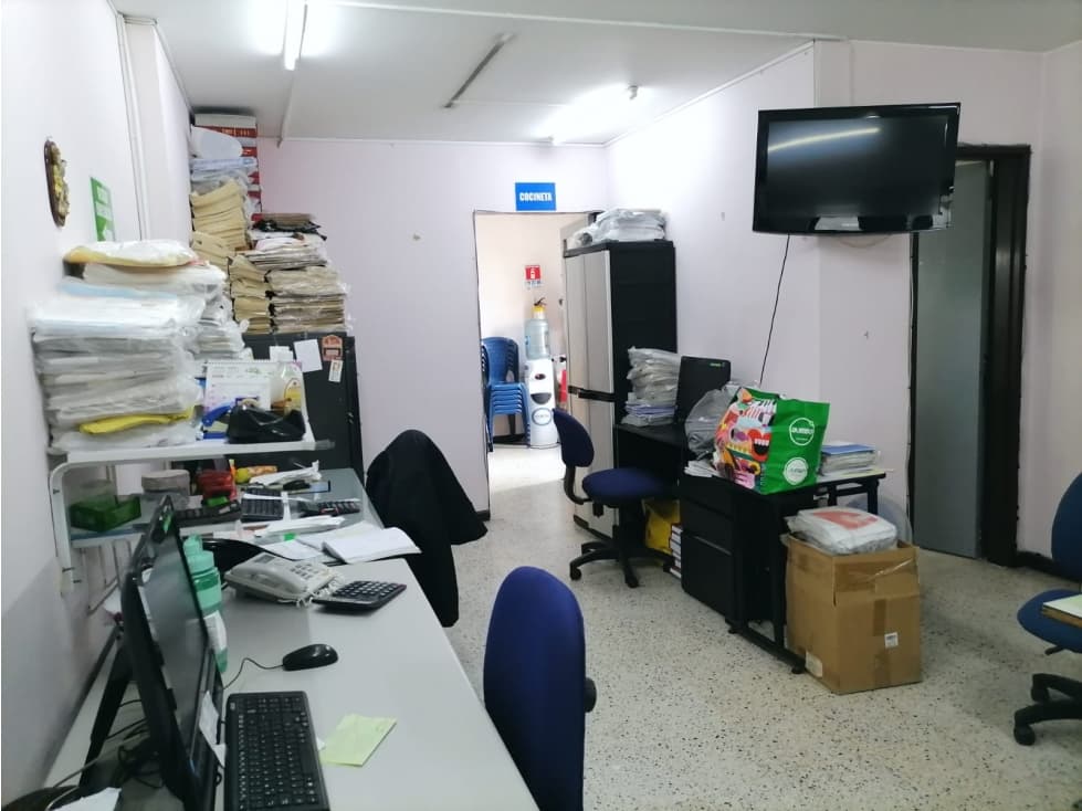 Oficina en venta en Medellín sector Centro — foto 2