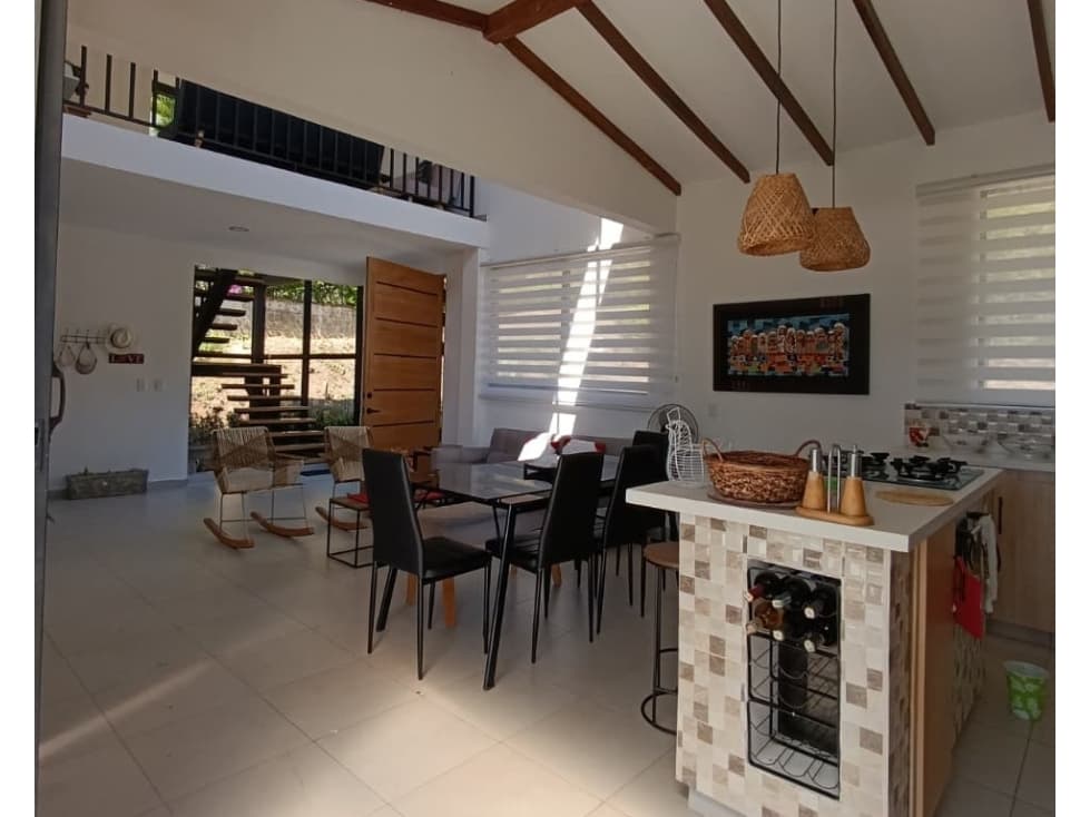 Casa en venta en Sopetrán, sector El Llano — foto 2