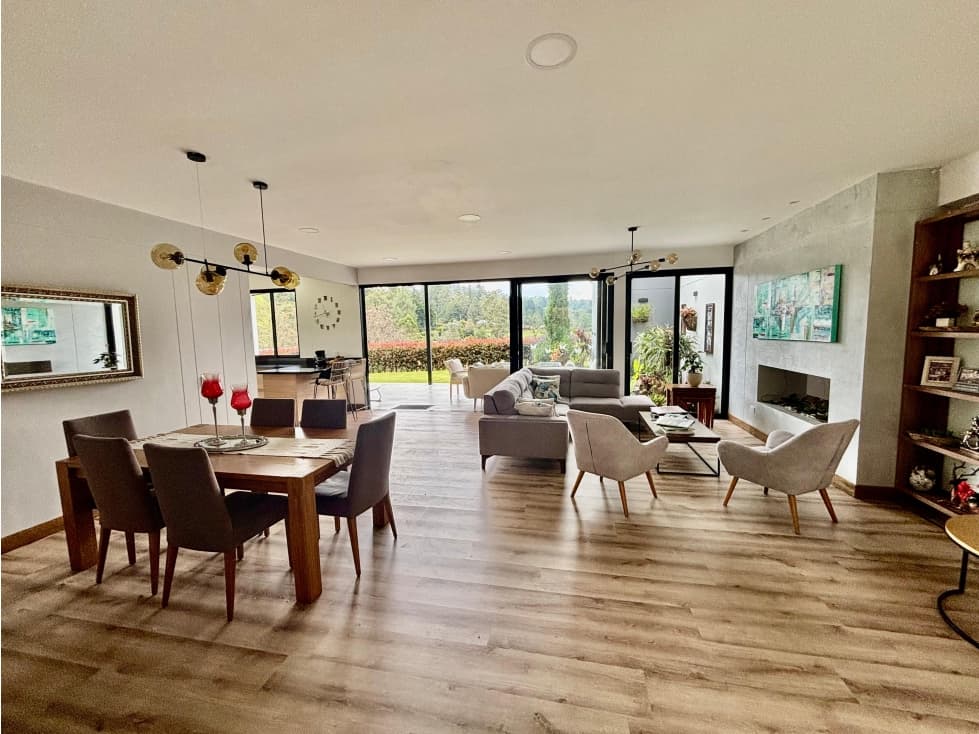 Casa en venta en El Retiro, Pantanillo — foto 1