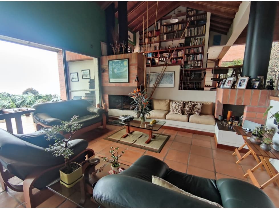Casa en venta en Envigado sector Las Palmas — foto 3