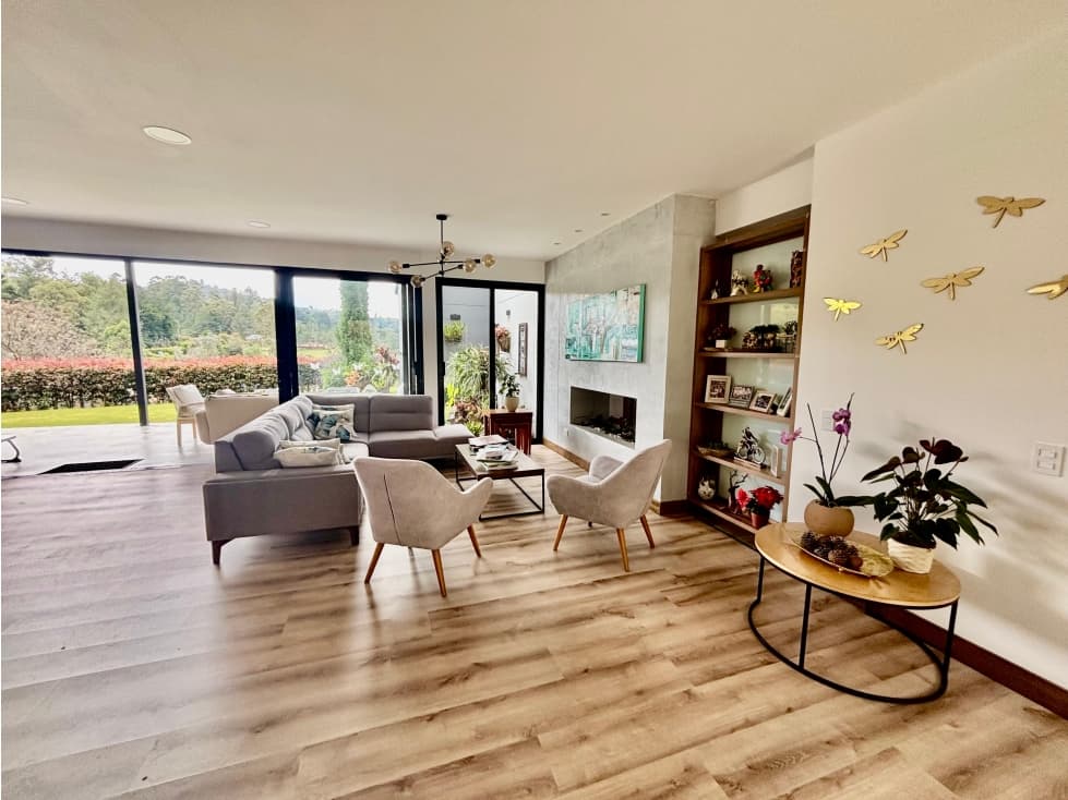 Casa en venta en El Retiro, Pantanillo — foto 2